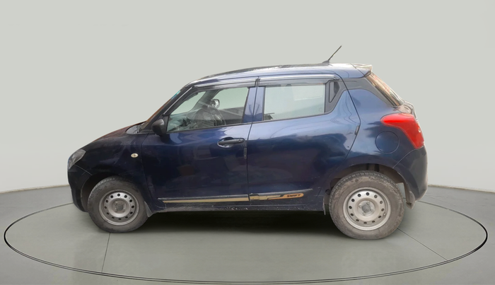 2020 Maruti Swift LXI, Petrol, Manual, 15,234 km, exterior