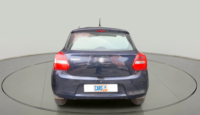 2020 Maruti Swift LXI, Petrol, Manual, 15,234 km, exterior