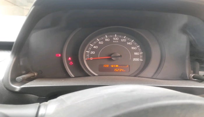 2020 Maruti Swift LXI, Petrol, Manual, 15,234 km, interior