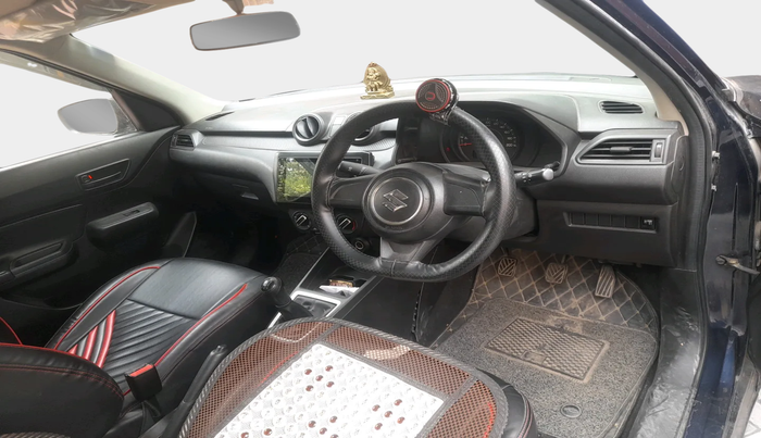2020 Maruti Swift LXI, Petrol, Manual, 15,234 km, interior