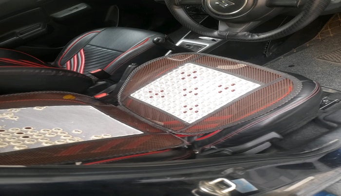 2020 Maruti Swift LXI, Petrol, Manual, 15,234 km, interior