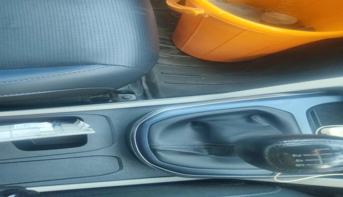 2024 KIA CARENS Premium (O) 1.5 Petrol 7 STR, Petrol, Manual, 26,036 km, interior