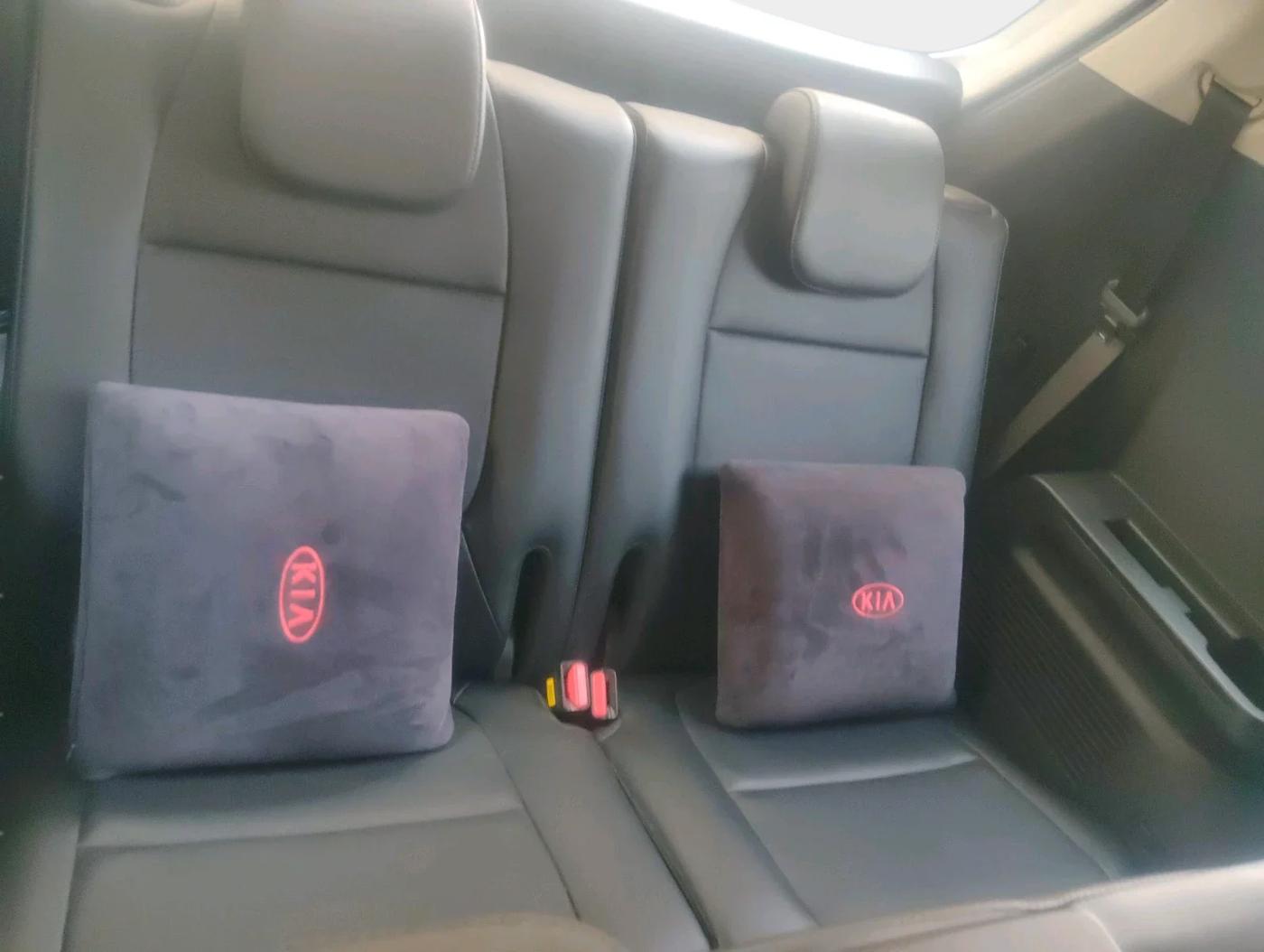2024 KIA CARENS Premium (O) 1.5 Petrol 7 STR, Petrol, Manual, 26,036 km, interior