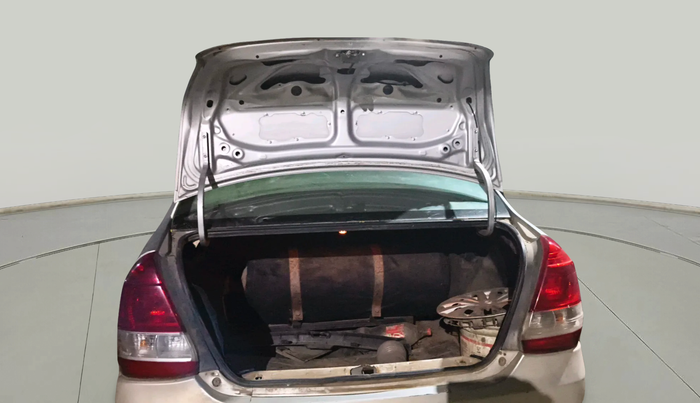 2012 Toyota Etios G, Petrol, Manual, 1,41,758 km, exterior