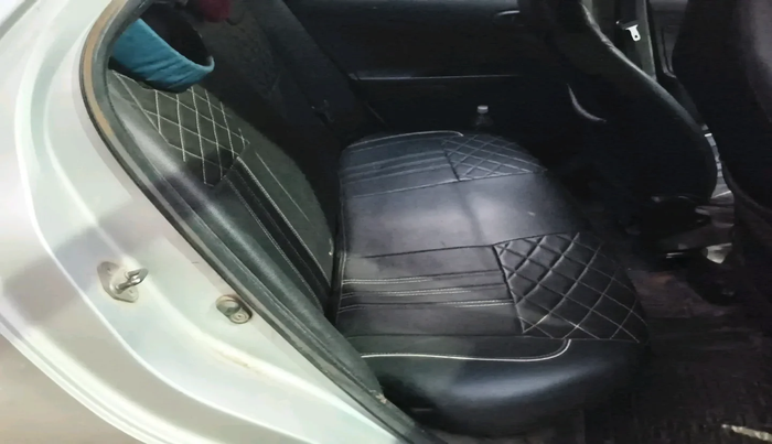 2012 Toyota Etios G, Petrol, Manual, 1,41,758 km, interior