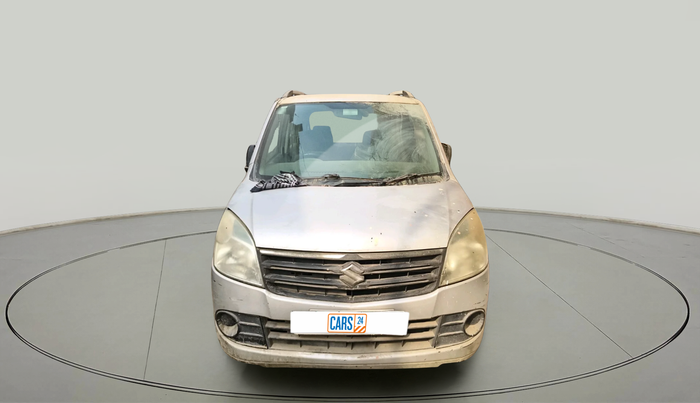2010 Maruti Wagon R 1.0 LXI, Petrol, Manual, 59,481 km, exterior