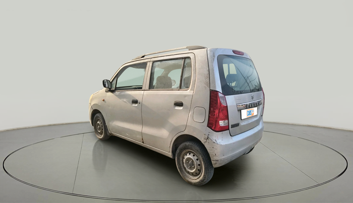 2010 Maruti Wagon R 1.0 LXI, Petrol, Manual, 59,481 km, exterior