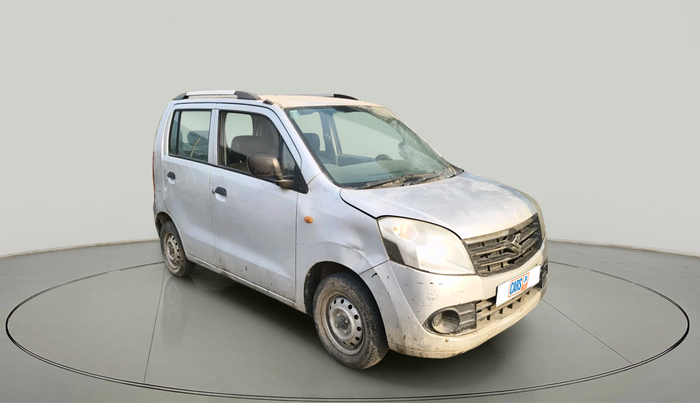 2010 Maruti Wagon R 1.0 LXI, Petrol, Manual, 59,481 km, exterior
