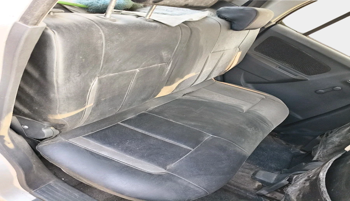 2010 Maruti Wagon R 1.0 LXI, Petrol, Manual, 59,481 km, interior