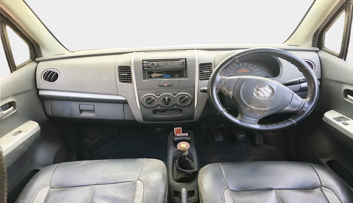 2010 Maruti Wagon R 1.0 LXI, Petrol, Manual, 59,481 km, interior