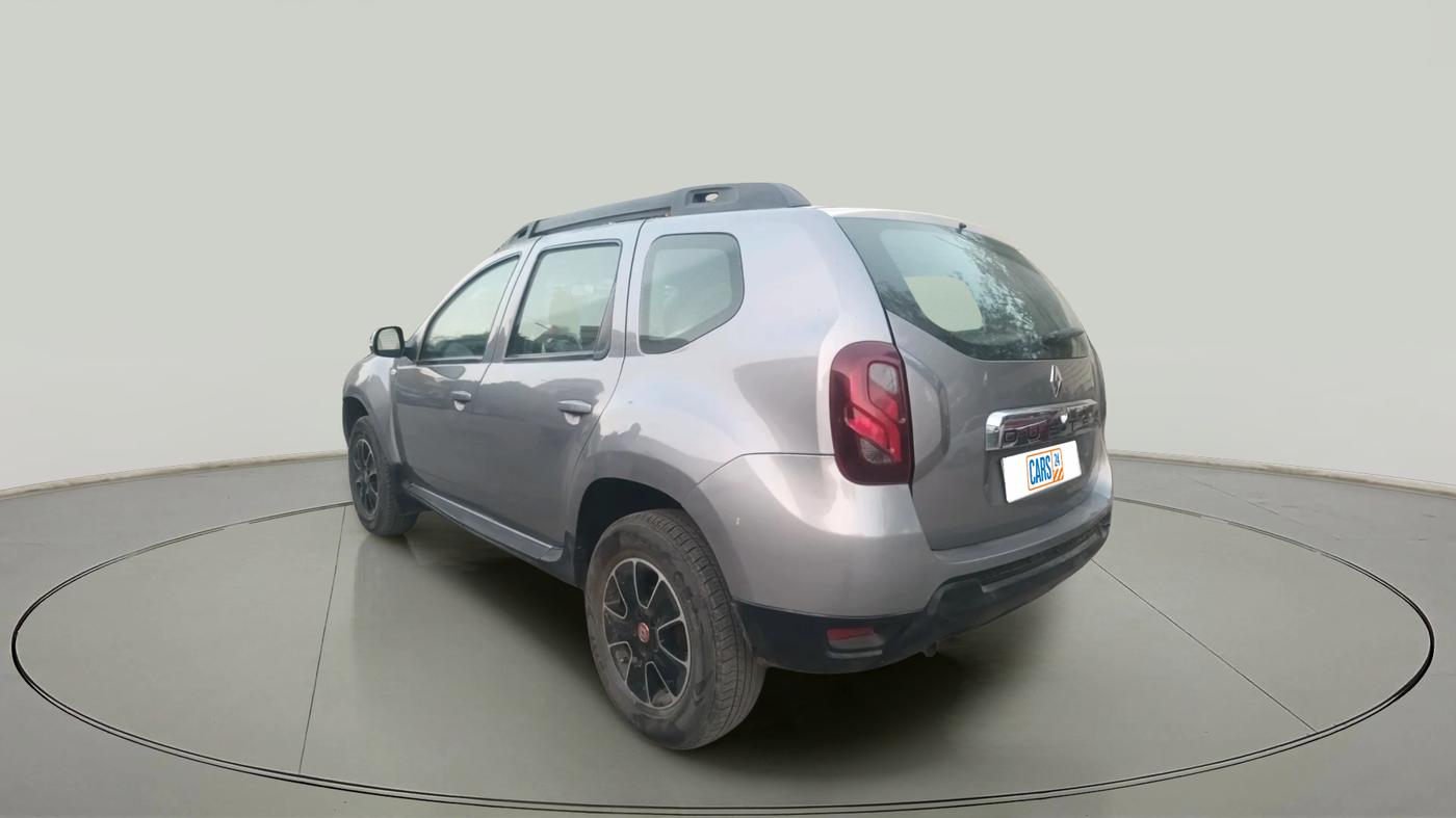 2018 Renault Duster RXS CVT, CNG, Automatic, 88,317 km, exterior