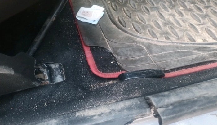 2018 Renault Duster RXS CVT, Petrol, Automatic, 88,317 km, interior