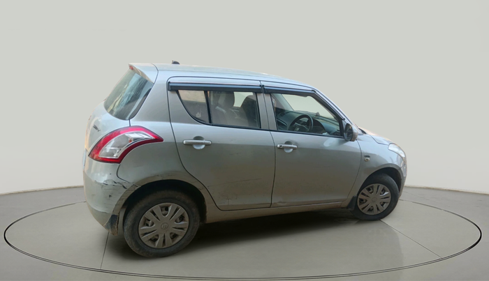 2017 Maruti Swift LDI, Diesel, Manual, 77,998 km, exterior