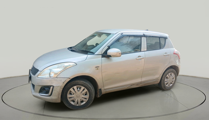 2017 Maruti Swift LDI, Diesel, Manual, 77,998 km, exterior