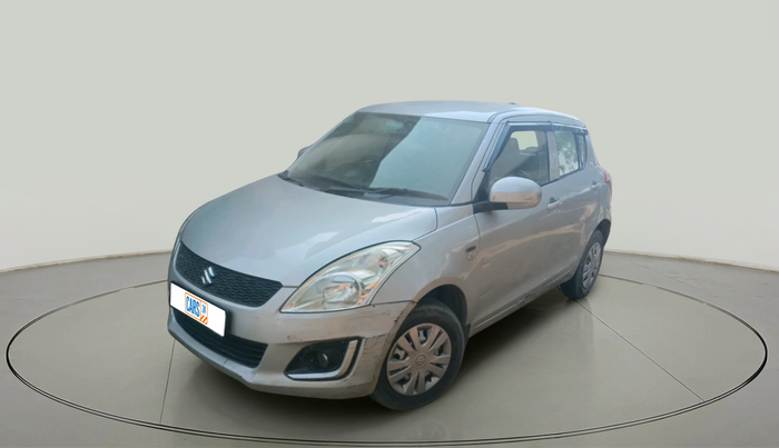2017 Maruti Swift LDI, Diesel, Manual, 77,998 km, exterior