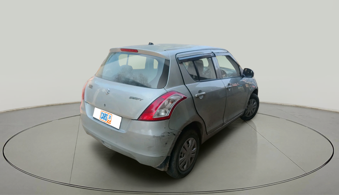 2017 Maruti Swift LDI, Diesel, Manual, 77,998 km, exterior