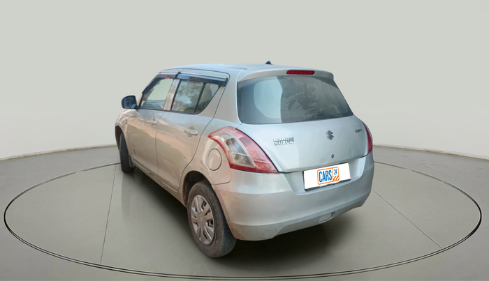2017 Maruti Swift LDI, Diesel, Manual, 77,998 km, exterior