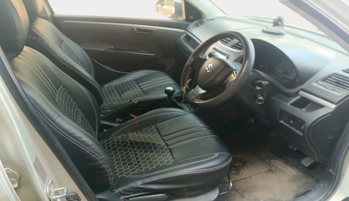 2017 Maruti Swift LDI, Diesel, Manual, 77,998 km, interior
