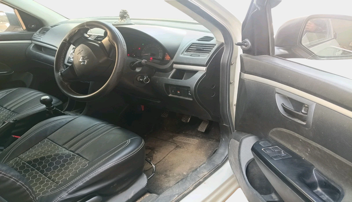 2017 Maruti Swift LDI, Diesel, Manual, 77,998 km, interior