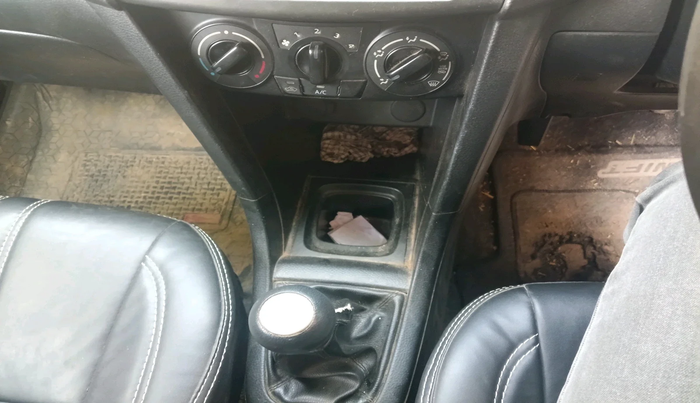 2017 Maruti Swift LDI, Diesel, Manual, 77,998 km, interior