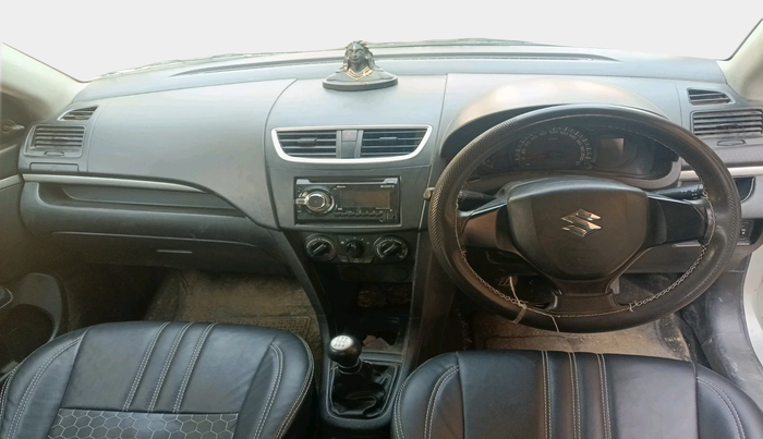 2017 Maruti Swift LDI, Diesel, Manual, 77,998 km, interior