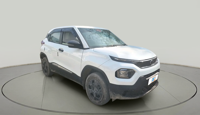 2024 Tata PUNCH PURE MT, Petrol, Manual, 35,818 km, exterior