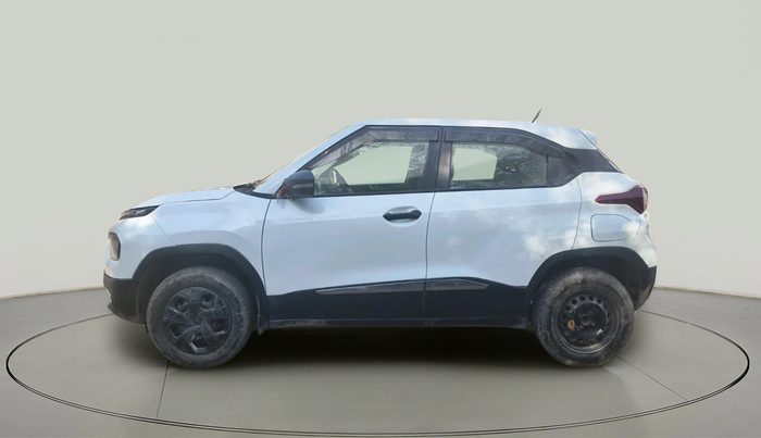 2024 Tata PUNCH PURE MT, Petrol, Manual, 35,818 km, exterior