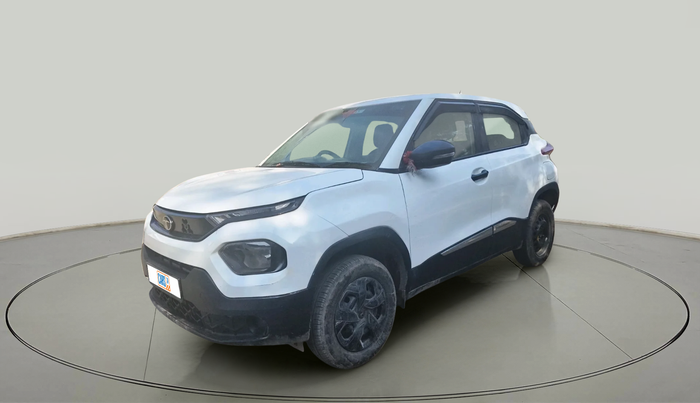 2024 Tata PUNCH PURE MT, Petrol, Manual, 35,818 km, exterior