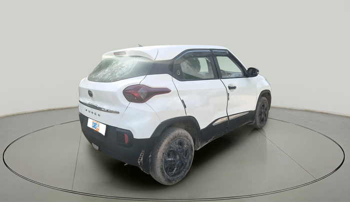 2024 Tata PUNCH PURE MT, Petrol, Manual, 35,818 km, exterior