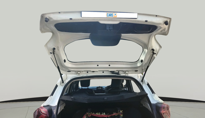 2024 Tata PUNCH PURE MT, Petrol, Manual, 35,818 km, exterior