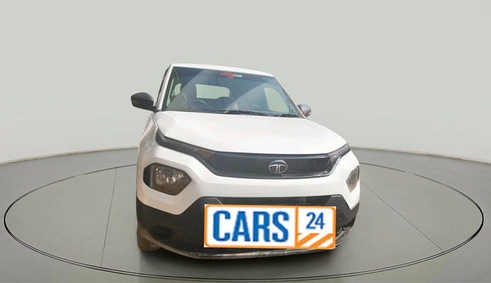 2024 Tata PUNCH PURE MT, Petrol, Manual, 35,818 km, exterior