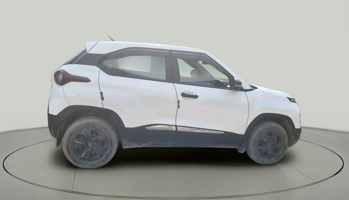 2024 Tata PUNCH PURE MT, Petrol, Manual, 35,818 km, exterior