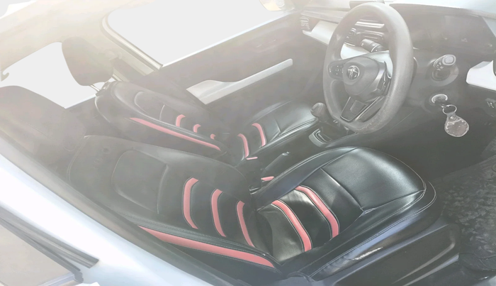 2024 Tata PUNCH PURE MT, Petrol, Manual, 35,818 km, interior