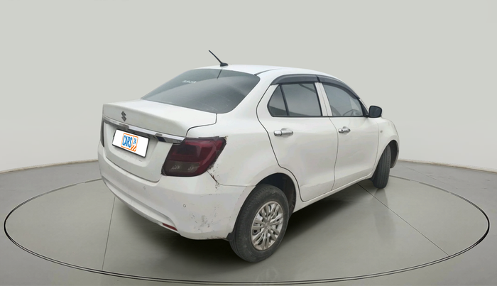 2020 Maruti Dzire LXI, Petrol, Manual, 44,644 km, exterior