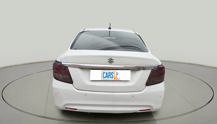 2020 Maruti Dzire LXI, Petrol, Manual, 44,644 km, exterior