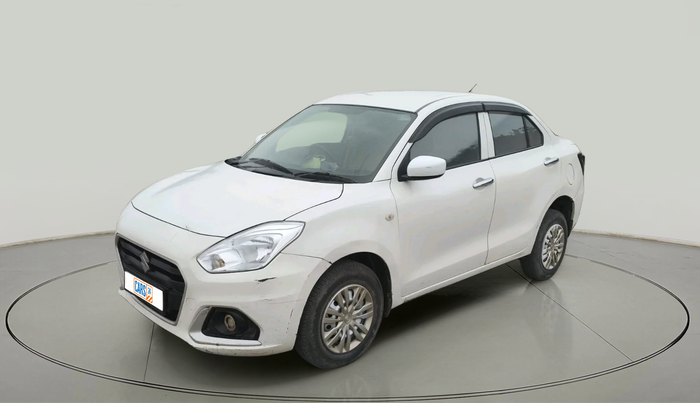 2020 Maruti Dzire LXI, Petrol, Manual, 44,644 km, exterior