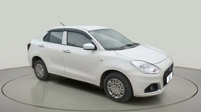 2020 Maruti Dzire LXI, Petrol, Manual, 44,644 km, exterior