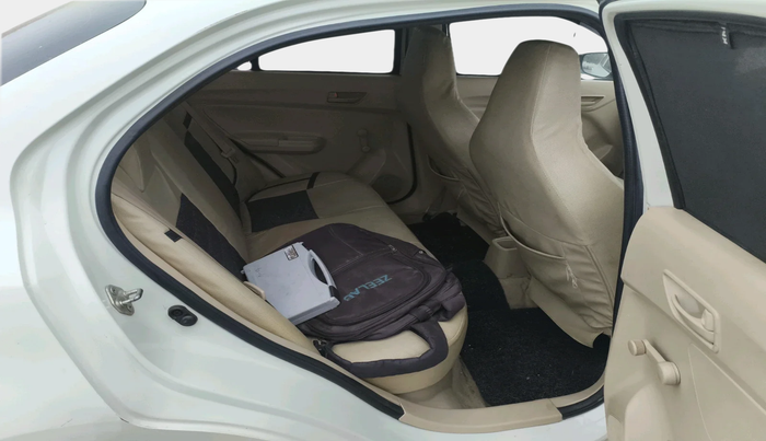 2020 Maruti Dzire LXI, Petrol, Manual, 44,644 km, interior