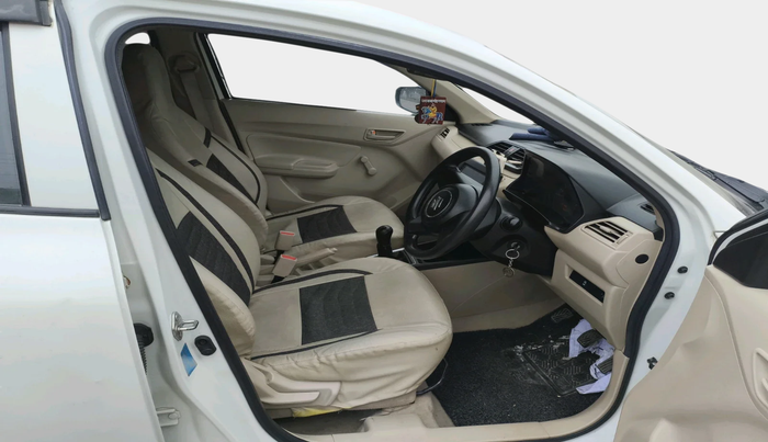 2020 Maruti Dzire LXI, Petrol, Manual, 44,644 km, interior