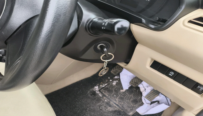 2020 Maruti Dzire LXI, Petrol, Manual, 44,644 km, interior