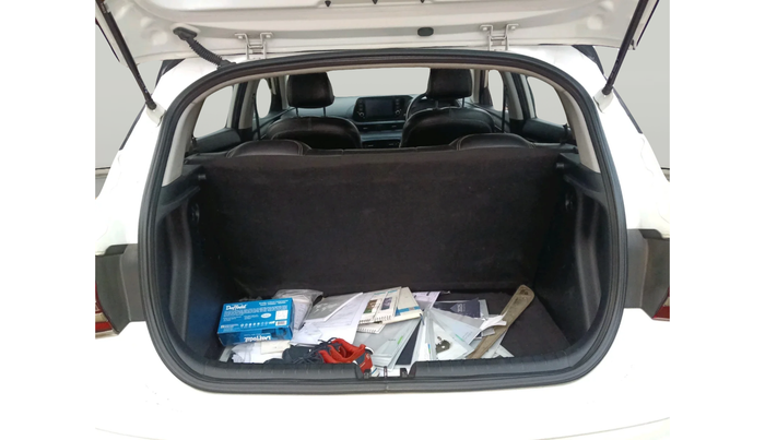 2022 Hyundai NEW I20 SPORTZ 1.5 MT, Diesel, Manual, 98,831 km, exterior