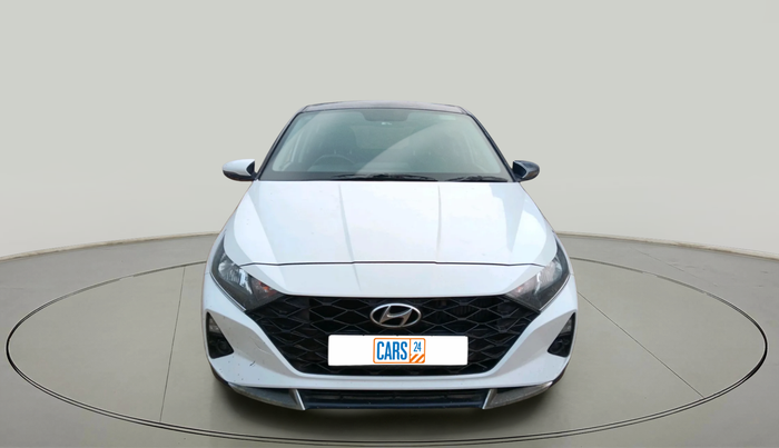 2022 Hyundai NEW I20 SPORTZ 1.5 MT, Diesel, Manual, 98,831 km, exterior