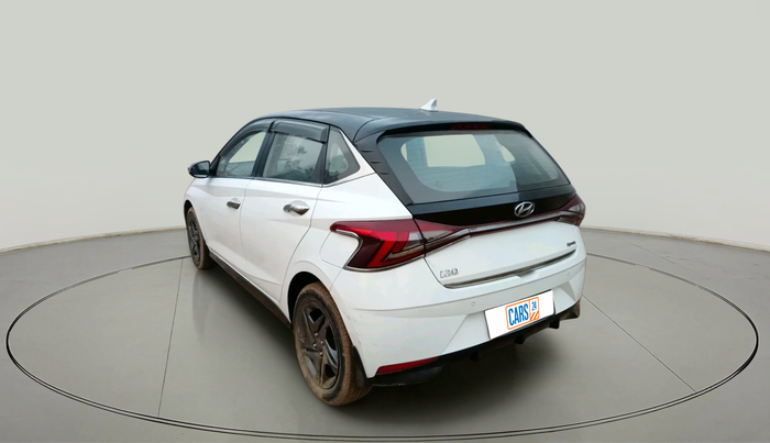 2022 Hyundai NEW I20 SPORTZ 1.5 MT, Diesel, Manual, 98,831 km, exterior
