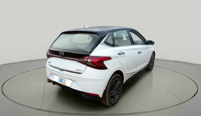 2022 Hyundai NEW I20 SPORTZ 1.5 MT, Diesel, Manual, 98,831 km, exterior