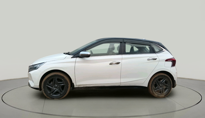 2022 Hyundai NEW I20 SPORTZ 1.5 MT, Diesel, Manual, 98,831 km, exterior