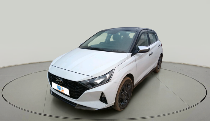 2022 Hyundai NEW I20 SPORTZ 1.5 MT, Diesel, Manual, 98,831 km, exterior