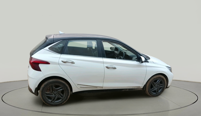 2022 Hyundai NEW I20 SPORTZ 1.5 MT, Diesel, Manual, 98,831 km, exterior