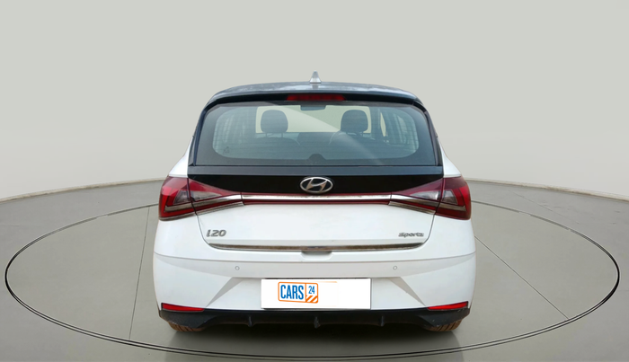 2022 Hyundai NEW I20 SPORTZ 1.5 MT, Diesel, Manual, 98,831 km, exterior
