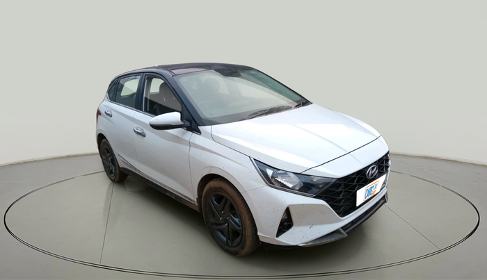 2022 Hyundai NEW I20 SPORTZ 1.5 MT, Diesel, Manual, 98,831 km, exterior