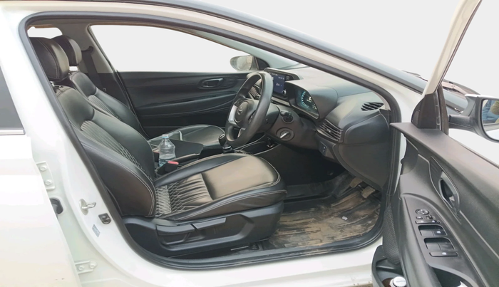 2022 Hyundai NEW I20 SPORTZ 1.5 MT, Diesel, Manual, 98,831 km, interior